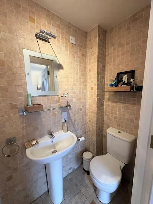 Belfast Quarters- Botanic Apartment